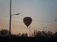 Ballonvaart vanuit Vondelpark Papendrecht, over Dordrecht en de Biesbosch naar Raamsdonksveer. In Zuid-Holland gestart met onze luchtballon om in Brabant te landen. Mooie ballonvaart!